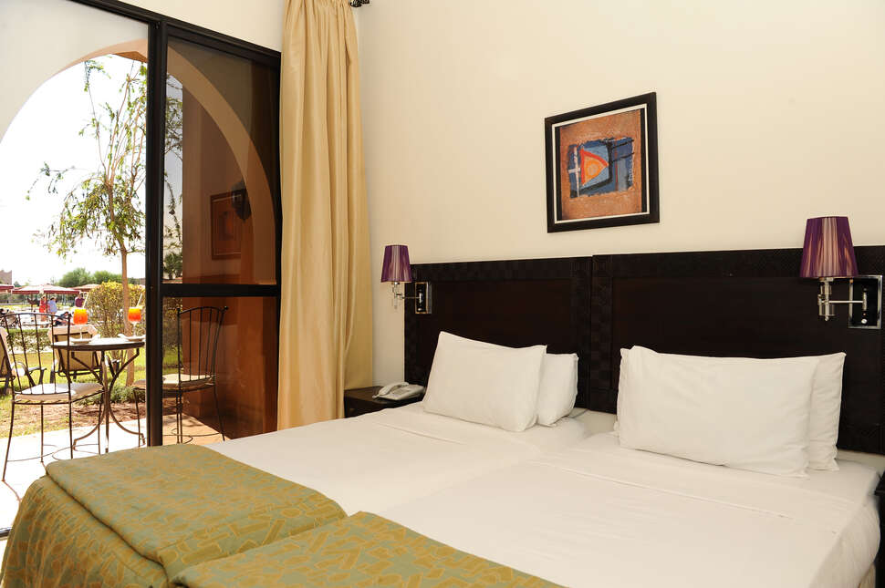 Een foto van Marrakech Ryads Parc & Spa