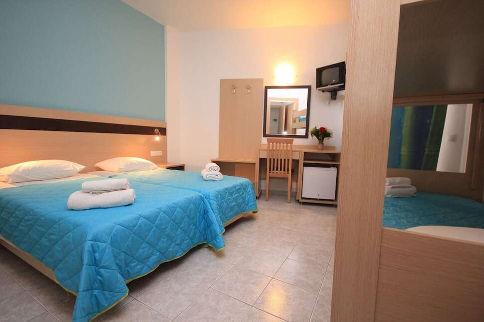 Een foto van G92 City Hotel
