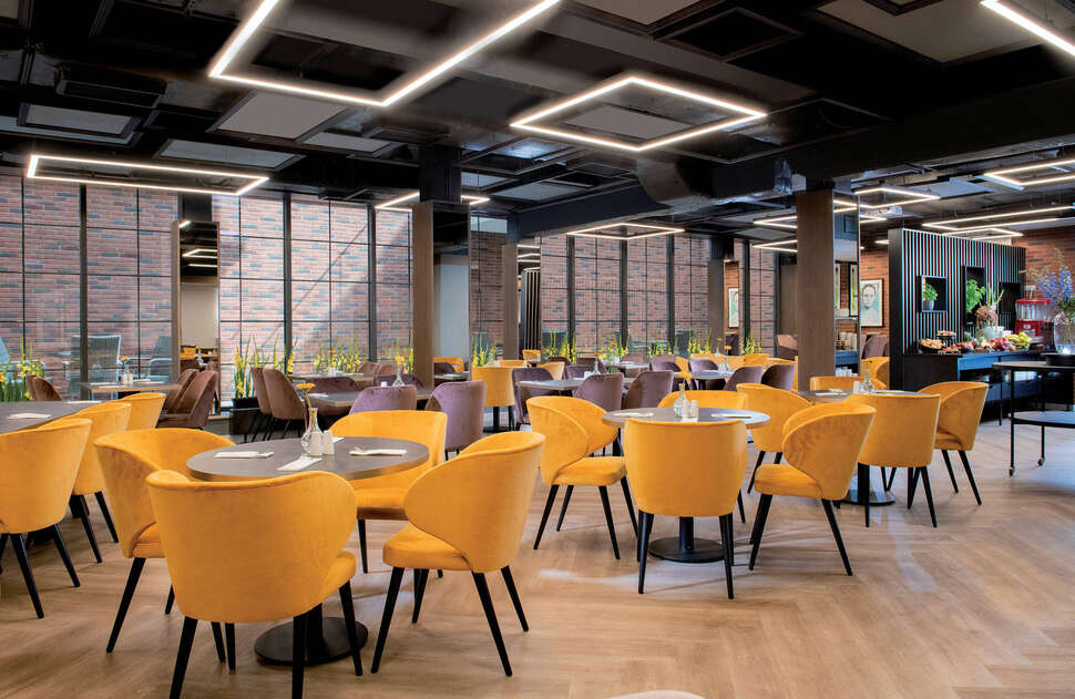 Een foto van Hotel Leonardo Boutique Hotel Krakow