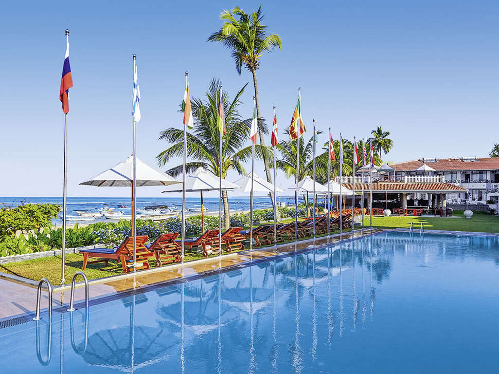 Een foto van Coral Sands Hotel