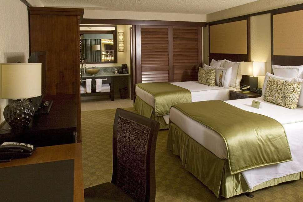 Een foto van DoubleTree by Hilton Orlando at Seaworld