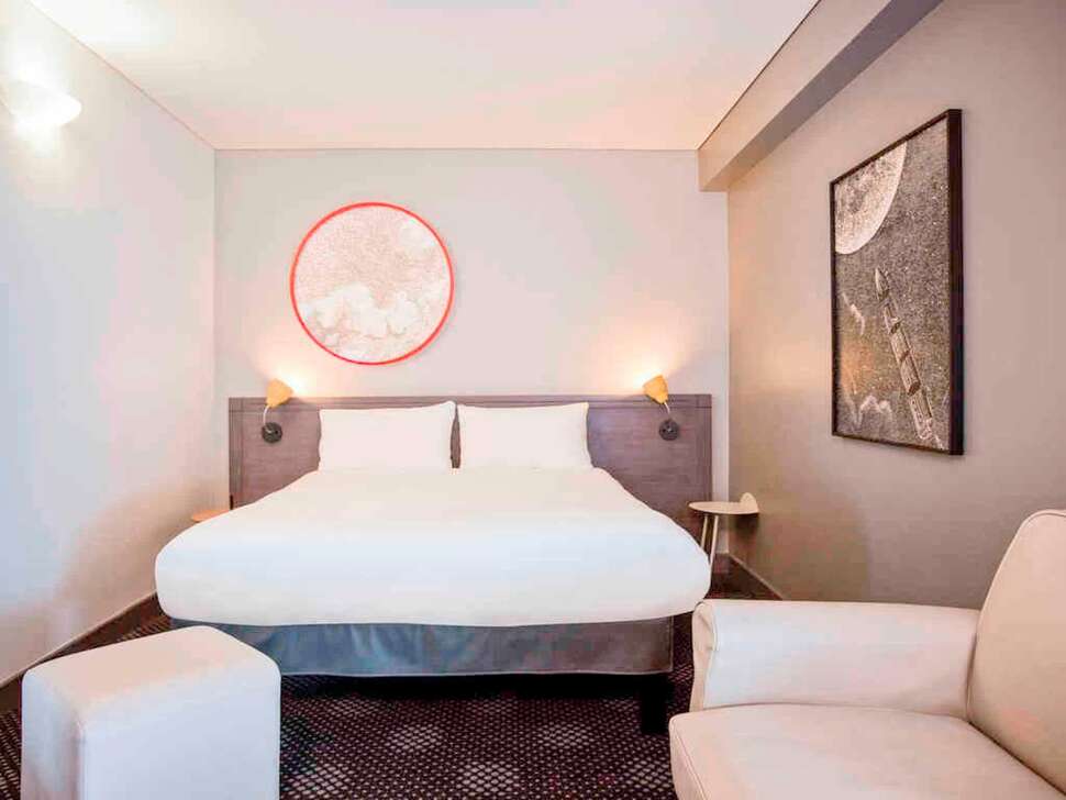 Een foto van Ibis Styles Paris Mairie de Montreuil