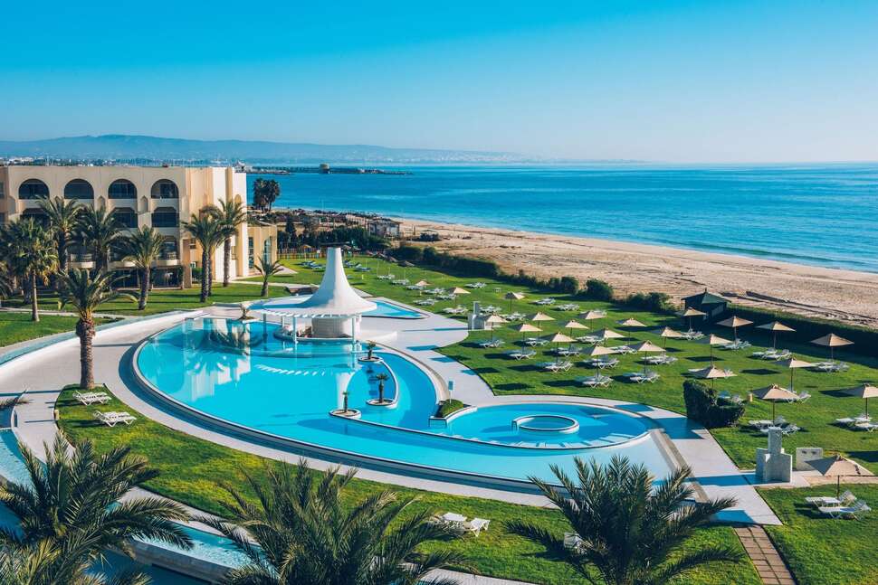 Een foto van Iberostar Averroes