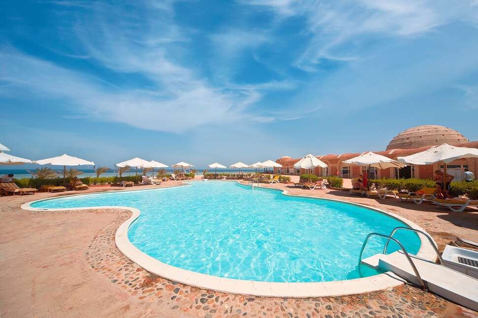 Een foto van Pickalbatros Villaggio Resort