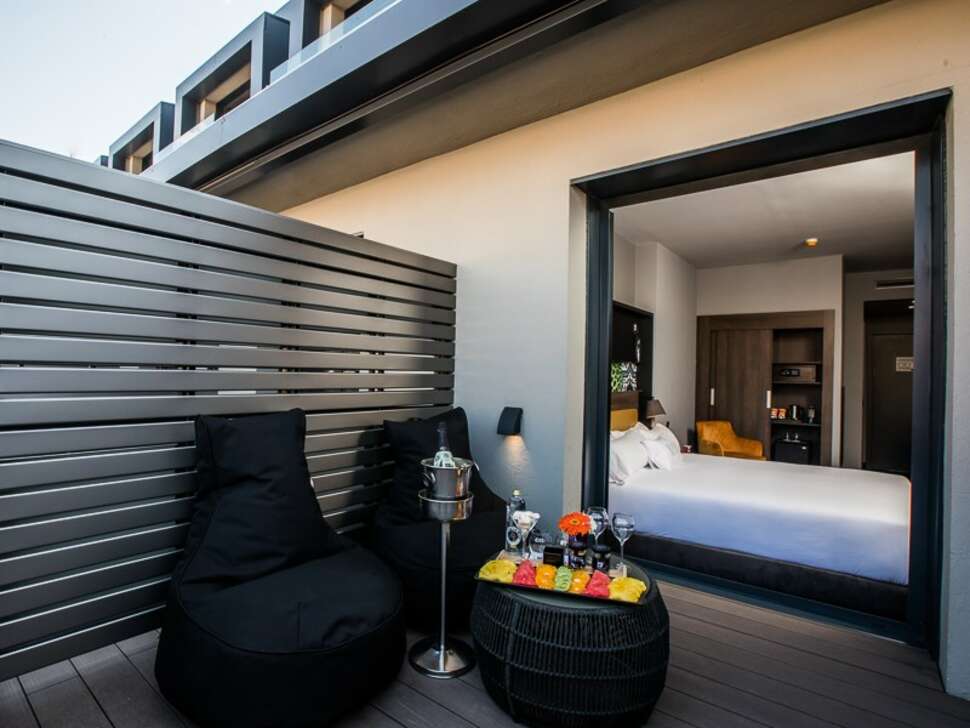 Een foto van NYX Hotel Madrid