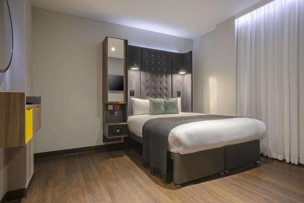 Een foto van Point A Hotel Liverpool Street
