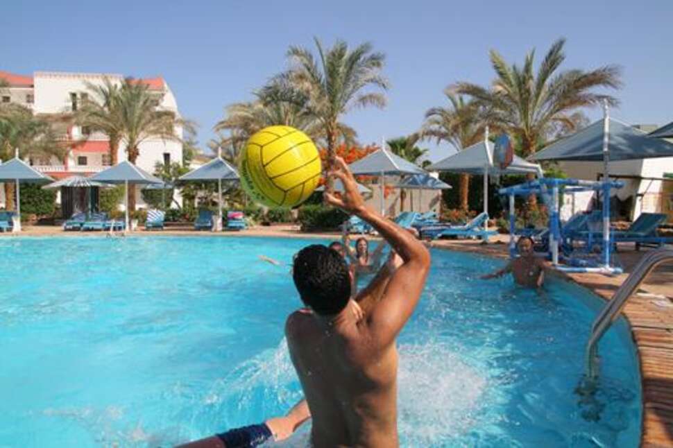 Een foto van Albatros Sharm Resort