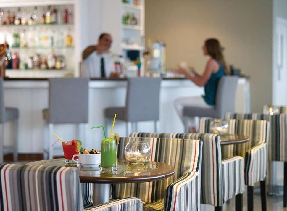 Een foto van de faciliteiten bij TUI Blue Atlantica Sea Breeze