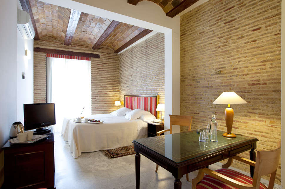 Een foto van Hotel Ad Hoc Monumental