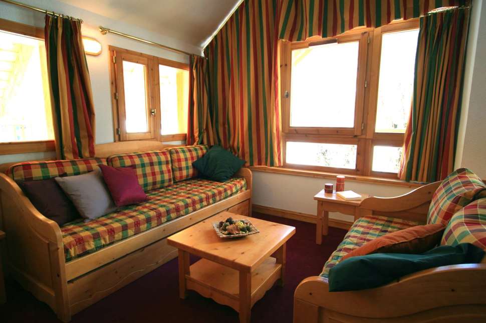 Een foto van Les Chalets du Galibier