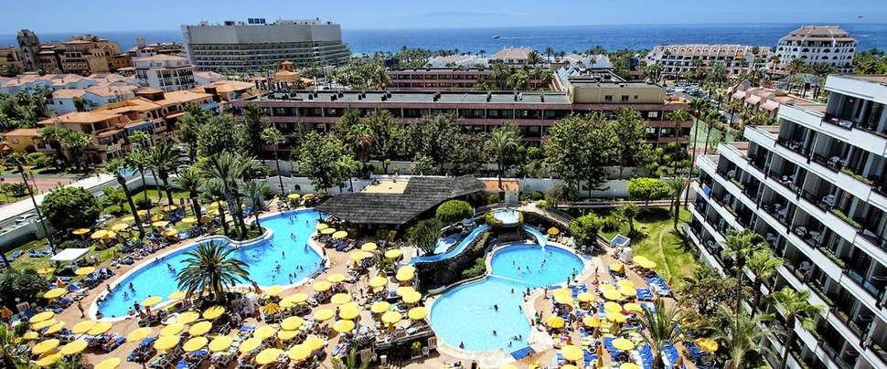 Een foto van Arona Gran Hotel & Spa