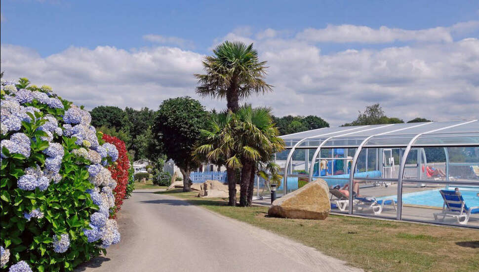 Een foto van Camping Kerleyou