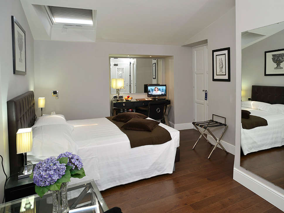 Ein Foto Hotel Roma Florence