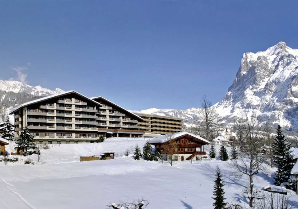 Ein Foto Sunstar Hotel Grindelwald