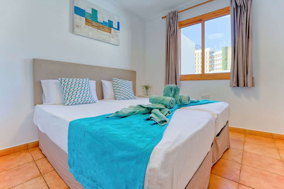 Ein Foto Bungalows Las Brisas