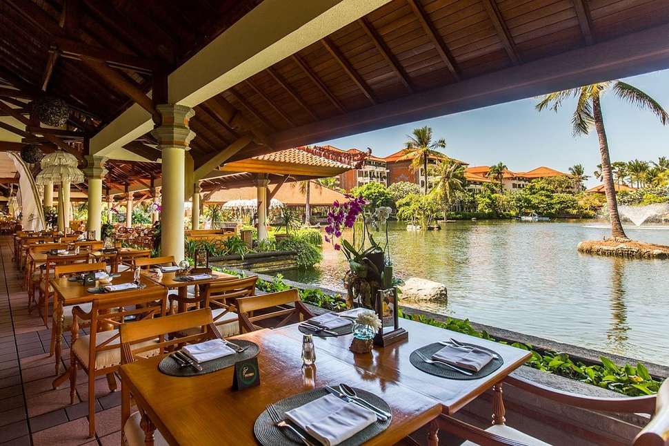 Een foto van Ayodya Resort Bali