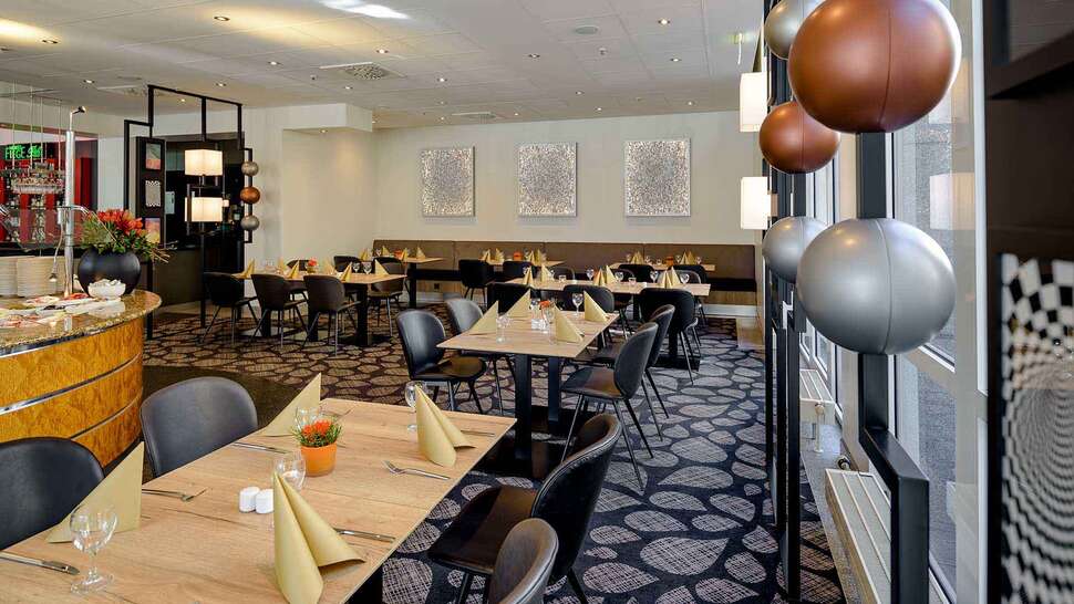 Een foto van Mercure Hotel Bochum City