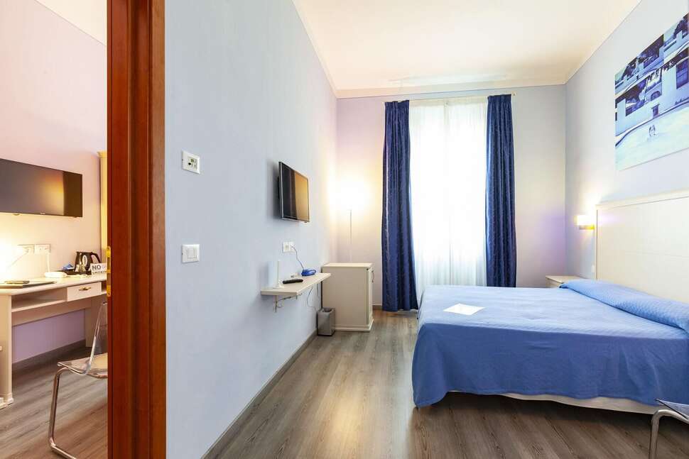 Een foto van Smart Hotel Bartolini