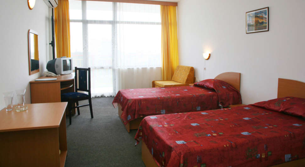 Een foto van Hotel Trakia Garden