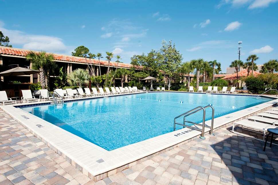 Een foto van DoubleTree by Hilton Orlando at Seaworld
