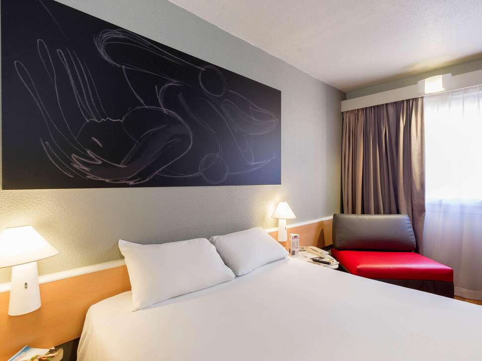 Een foto van Ibis Granada Hotel