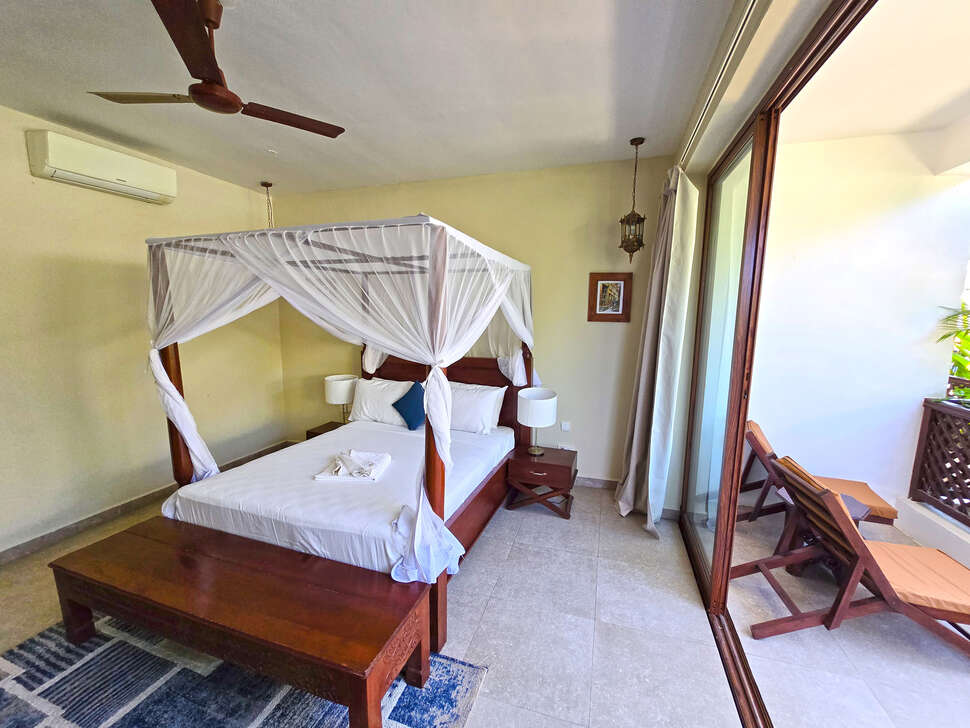 Een foto van AHG Hisia Nungwi Experience Hotel
