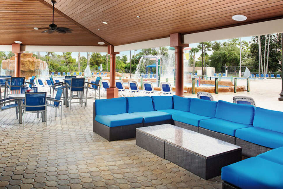 Ein Foto Wyndham Garden Lake Buena Vista