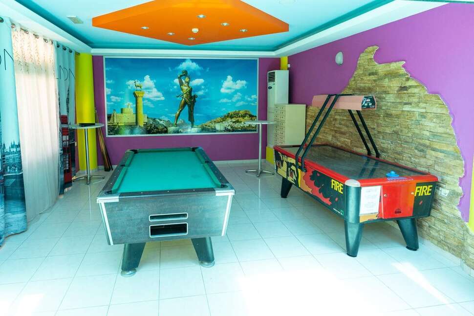 Ein Foto Grecian Fantasia Resort