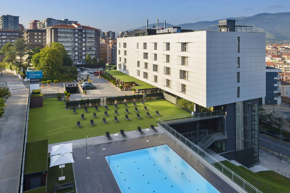 Een foto van Occidental Bilbao