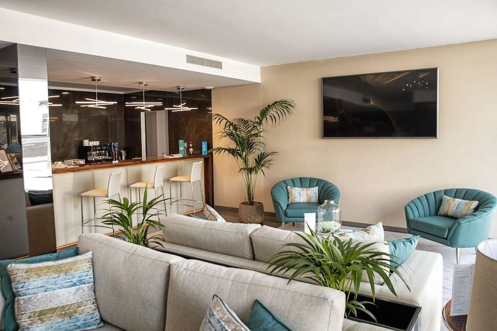 Een foto van ABC Hotel Porto Boavista