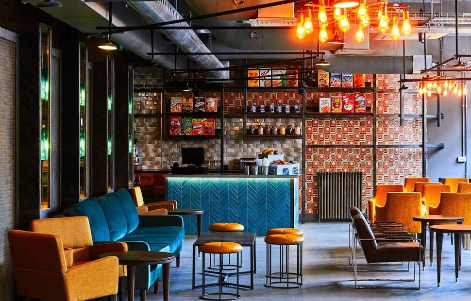 Een foto van New Road Hotel