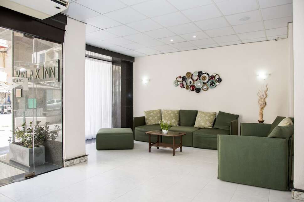 Een foto van Relax Inn Hotel