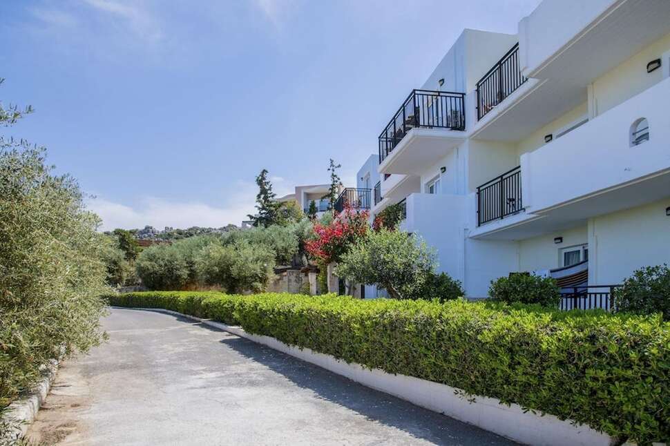 Een foto van Semiramis Village Hotel