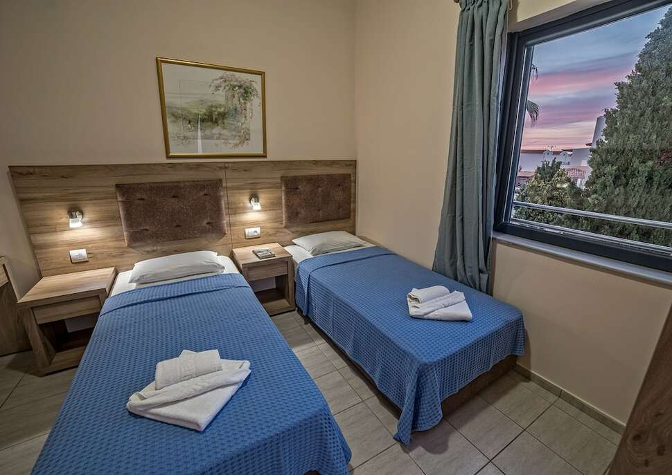 Een foto van Blue Aegean Hotel & Suites