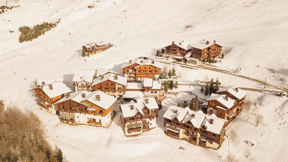Een foto van Residence Le Hameau De La Sapiniere