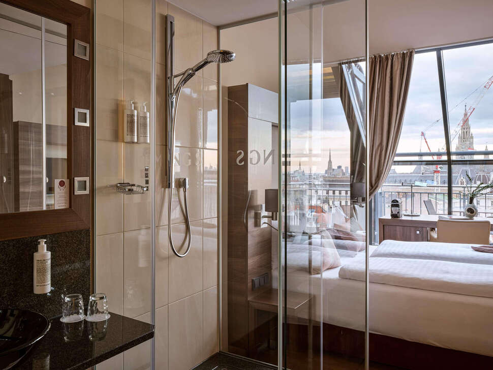 Een foto van Fleming's Selection Hotel Wien-City