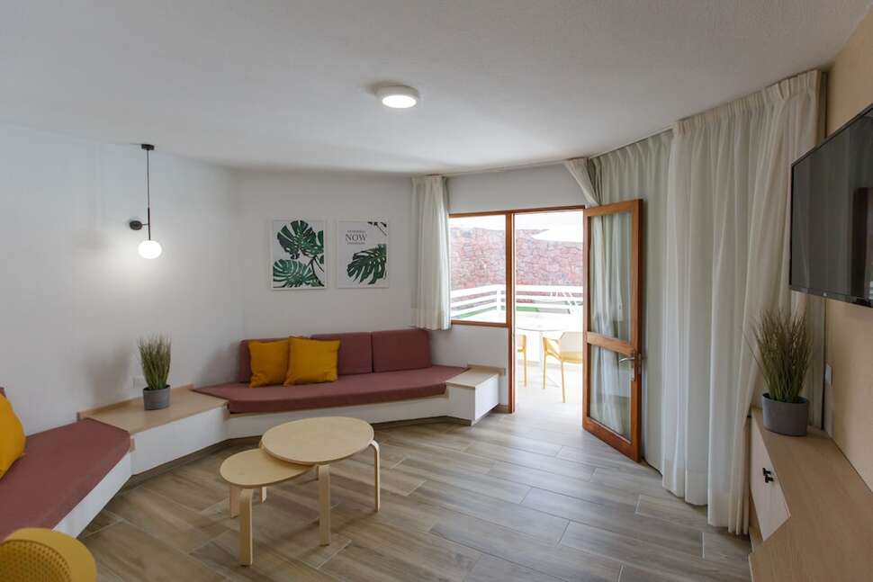 Ein Foto Alsol Datasol Apartments