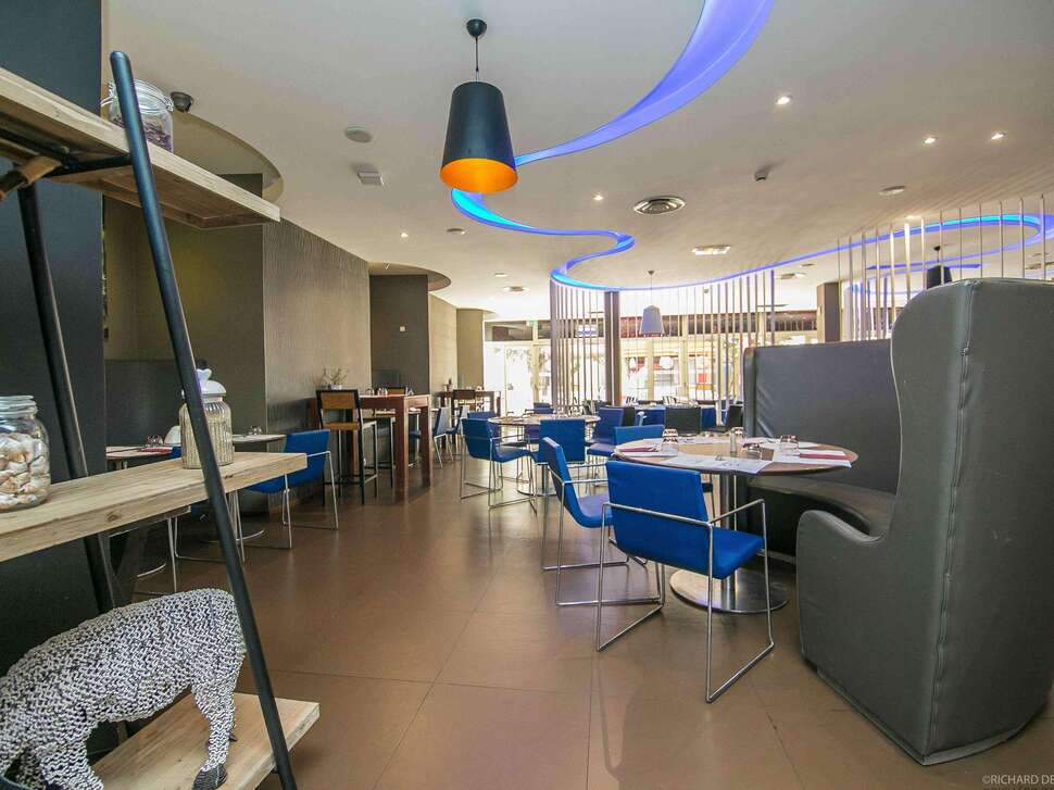 Een foto van Novotel Dakar