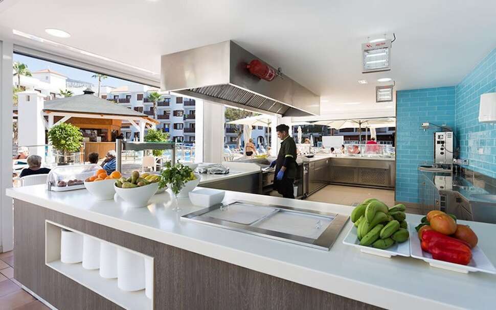 Een foto van de faciliteiten bij Globales Tamaimo Tropical
