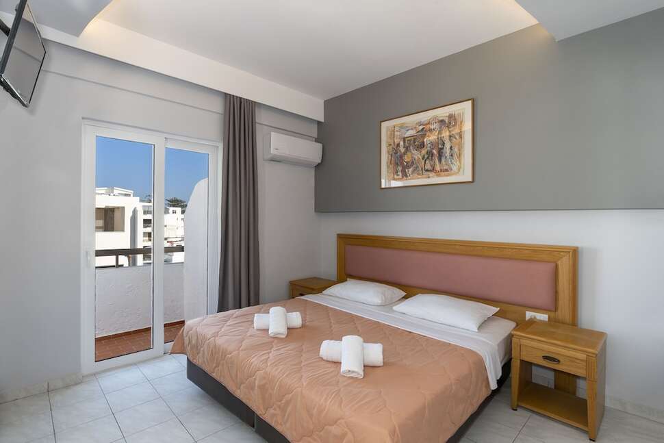 Een foto van Nep Center Hotel