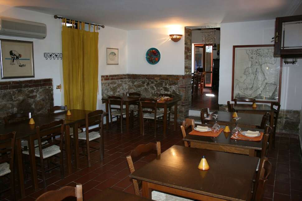 Een foto van de faciliteiten bij Agriturismo Tenuta Ruralia