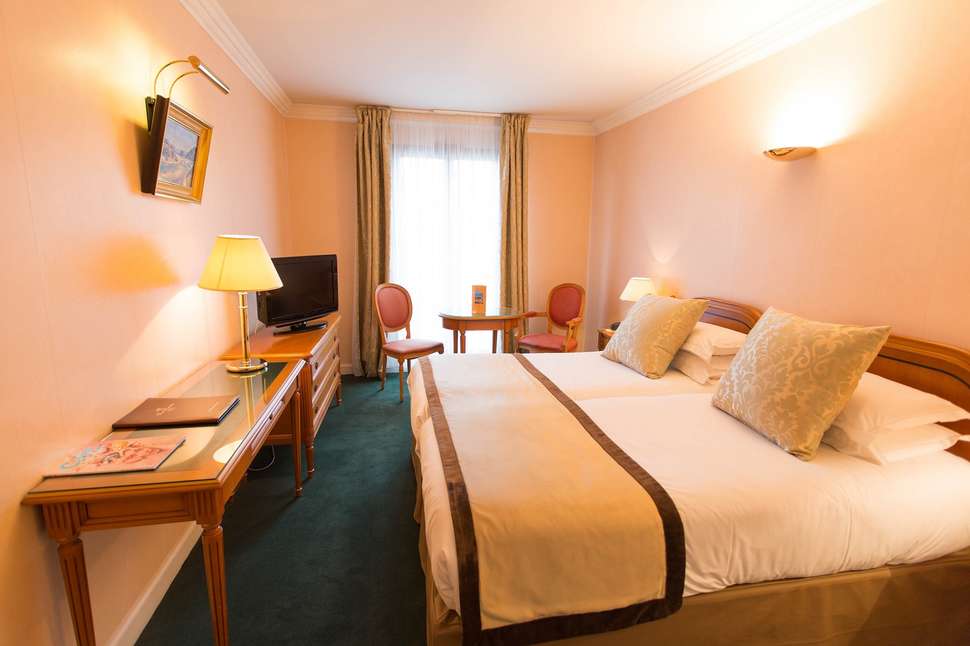 Een foto van Hotel Sun Riviera