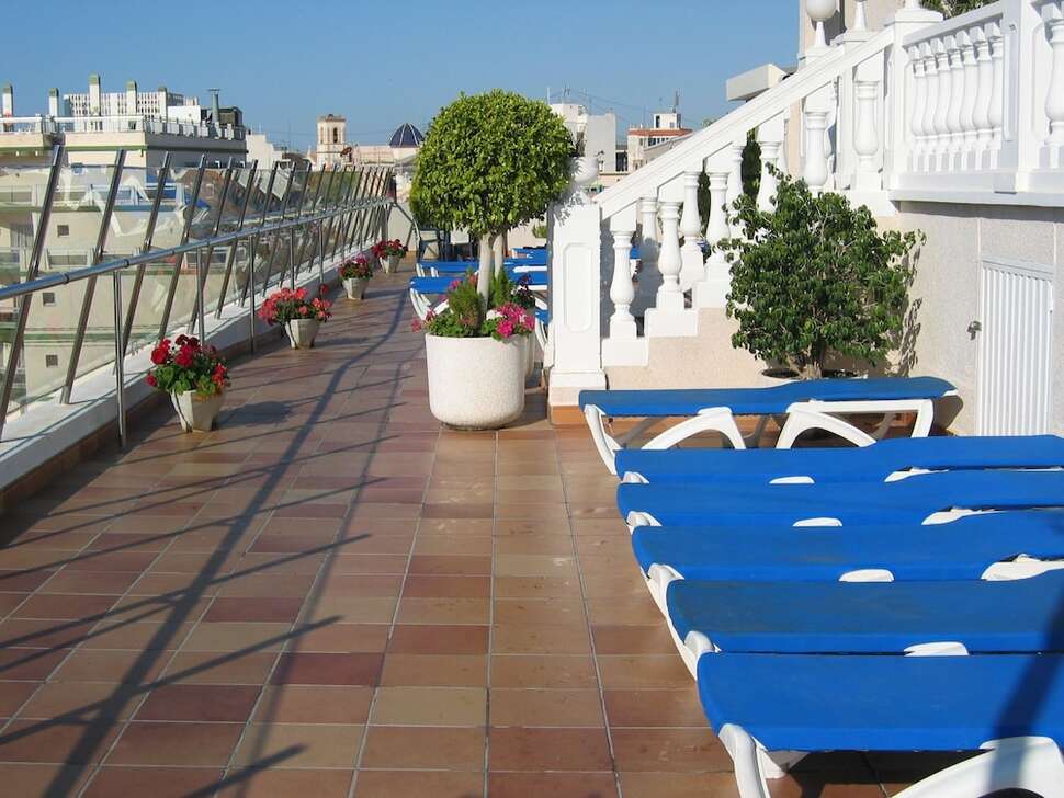 Een foto van Hotel Avenida