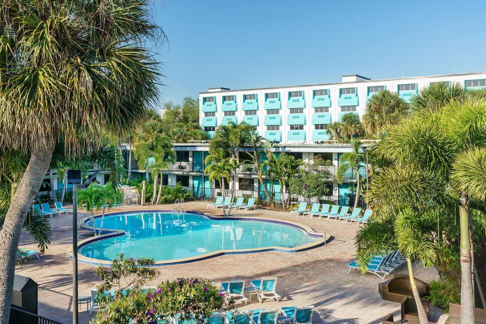 Een foto van Coco Key Hotel & Water Park Resort