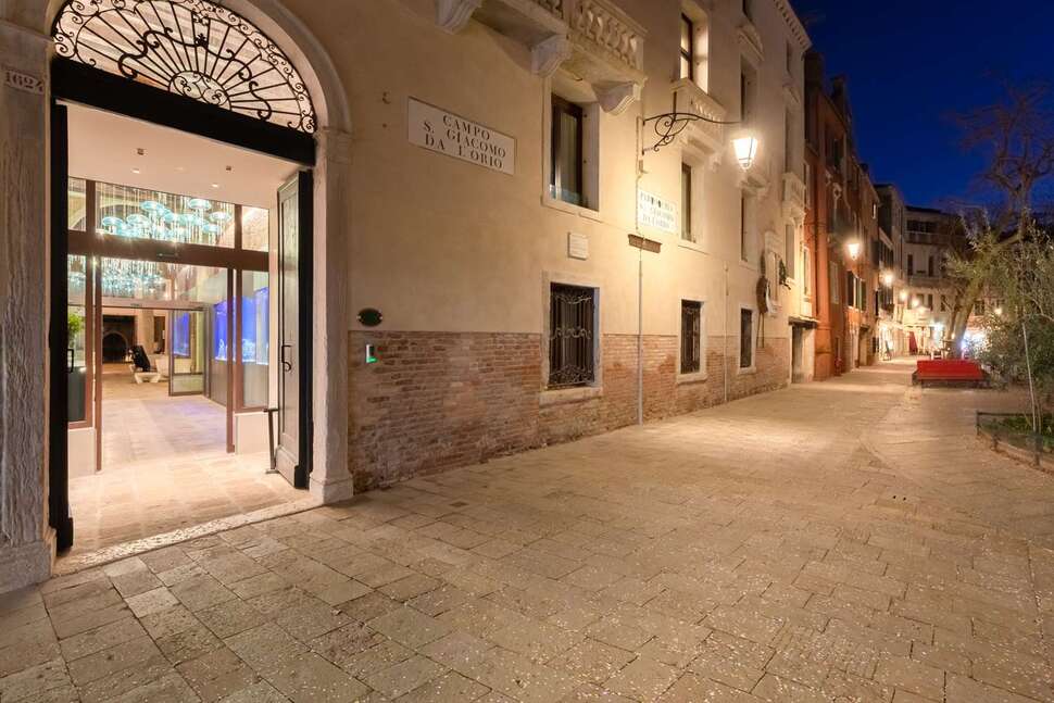 Een foto van Aquarius Hotel Venezia