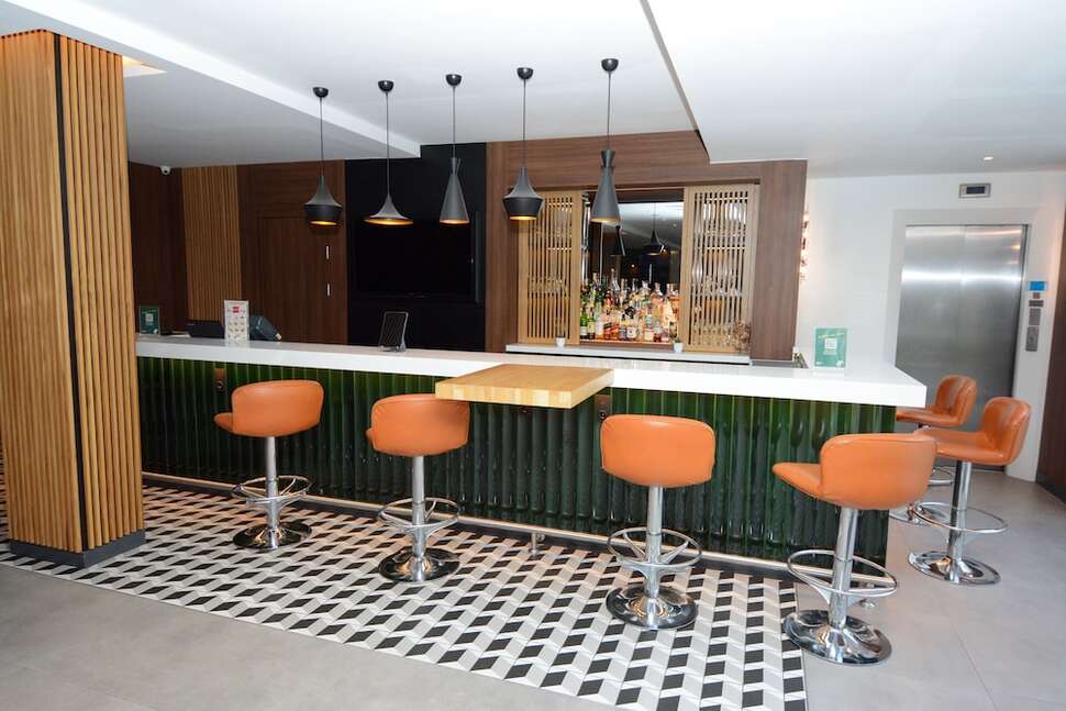 Een foto van Holiday Inn Istanbul City