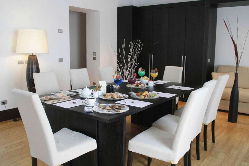 Een foto van Excel Hotel Roma Montemario