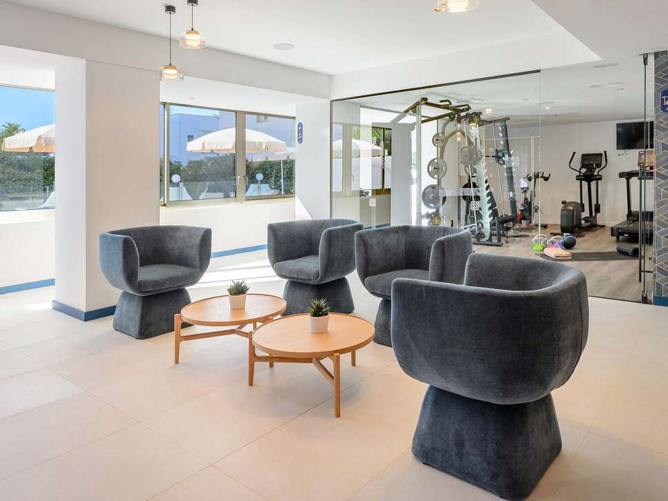 Een foto van Hotel Vibra Palma Cactus