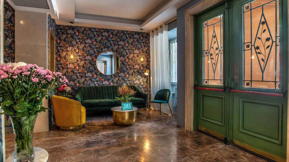 Een foto van Bloom Hotel Rome