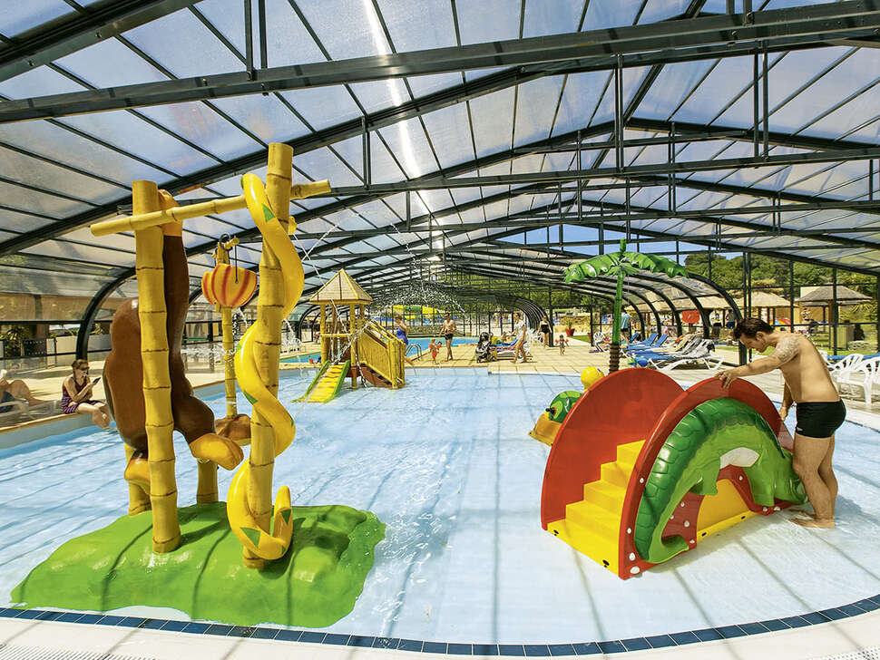 Een foto van Camping Le Domaine De La Yole